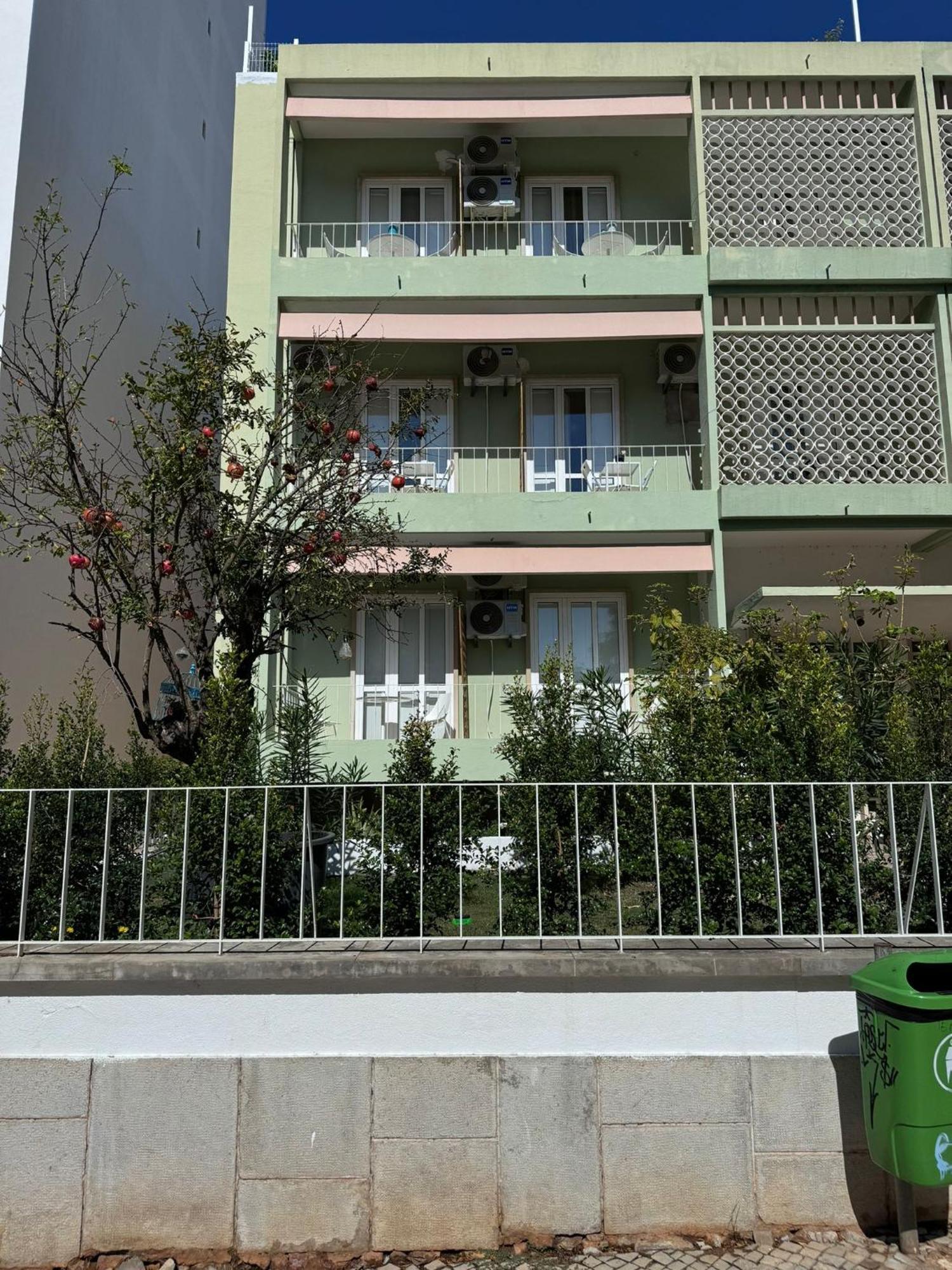 Greenth Avenue FAO Exterior photo